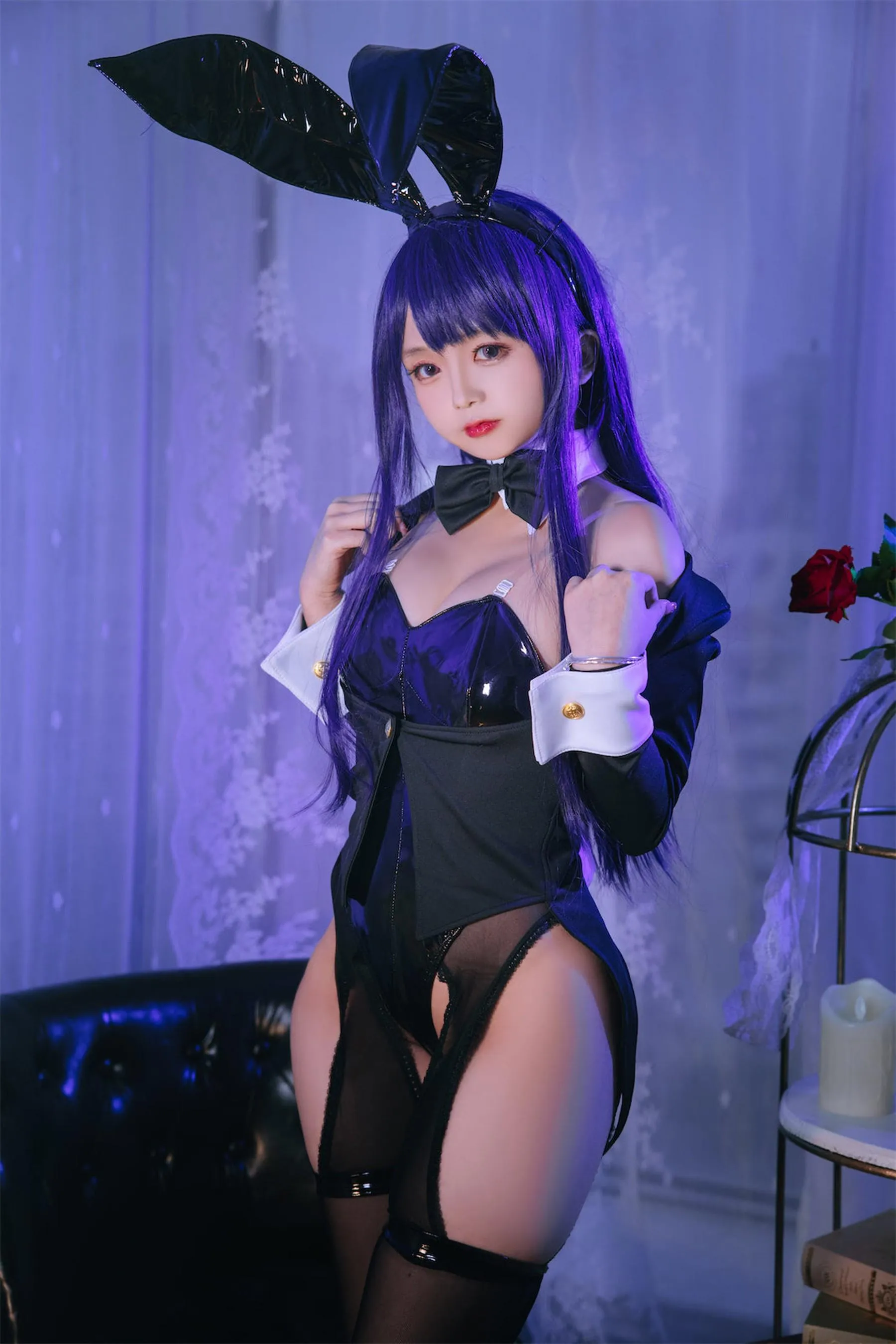 日奈娇 – NO.68 海梦兔女郎 [30P]插图7